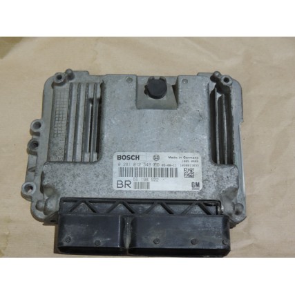 Centralina do motor - 0 281 012 549